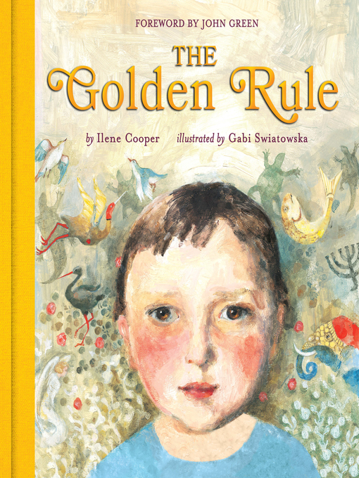 Title details for The Golden Rule by Ilene Cooper - Available